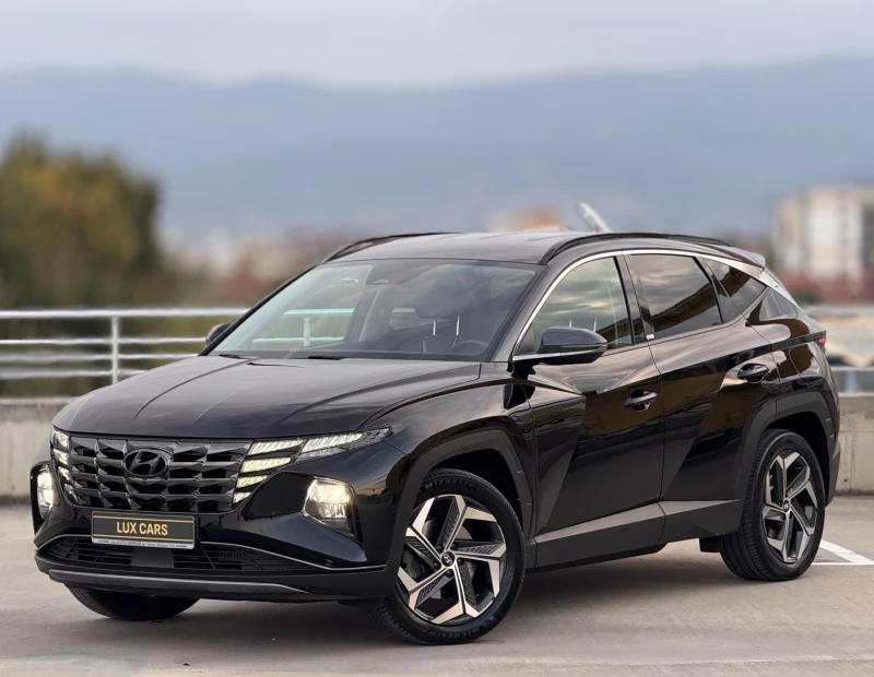 Hyundai Tucson - Full - Plug-in hybrid-4wd- Гаранционен - Krell -, снимка 5 - Автомобили и джипове - 51933494