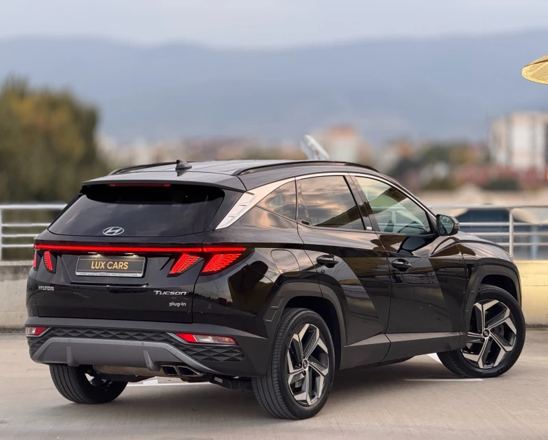 Hyundai Tucson - Full - Plug-in hybrid-4wd- Гаранционен - Krell -, снимка 2 - Автомобили и джипове - 51933494