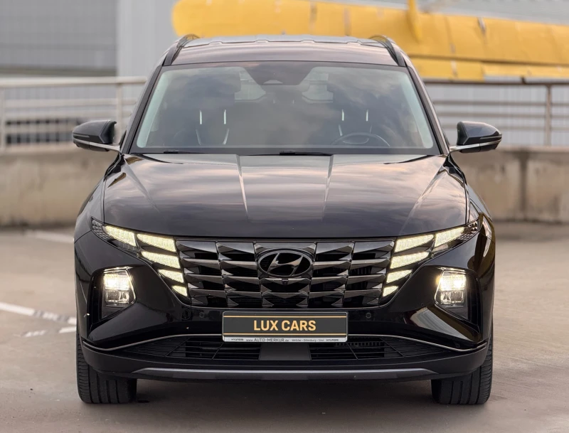 Hyundai Tucson - Full - Plug-in hybrid-4wd- Гаранционен - Krell -, снимка 6 - Автомобили и джипове - 51933494