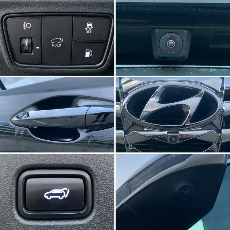 Hyundai Tucson - Full - Plug-in hybrid-4wd- Гаранционен - Krell -, снимка 15 - Автомобили и джипове - 51933494