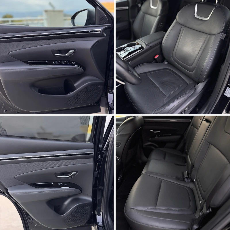Hyundai Tucson - Full - Plug-in hybrid-4wd- Гаранционен - Krell -, снимка 11 - Автомобили и джипове - 51933494