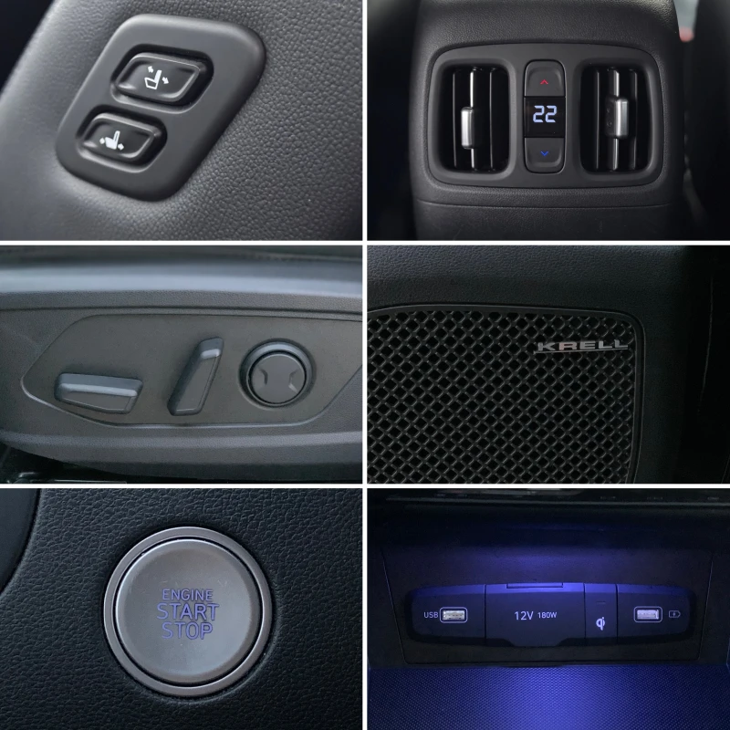 Hyundai Tucson - Full - Plug-in hybrid-4wd- Гаранционен - Krell -, снимка 14 - Автомобили и джипове - 51933494