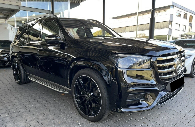 Mercedes-Benz GLS580 4-MATIC AMG-ULTIMATE BURMESTER-3D EXCLUSIVE, снимка 2 - Автомобили и джипове - 52325449