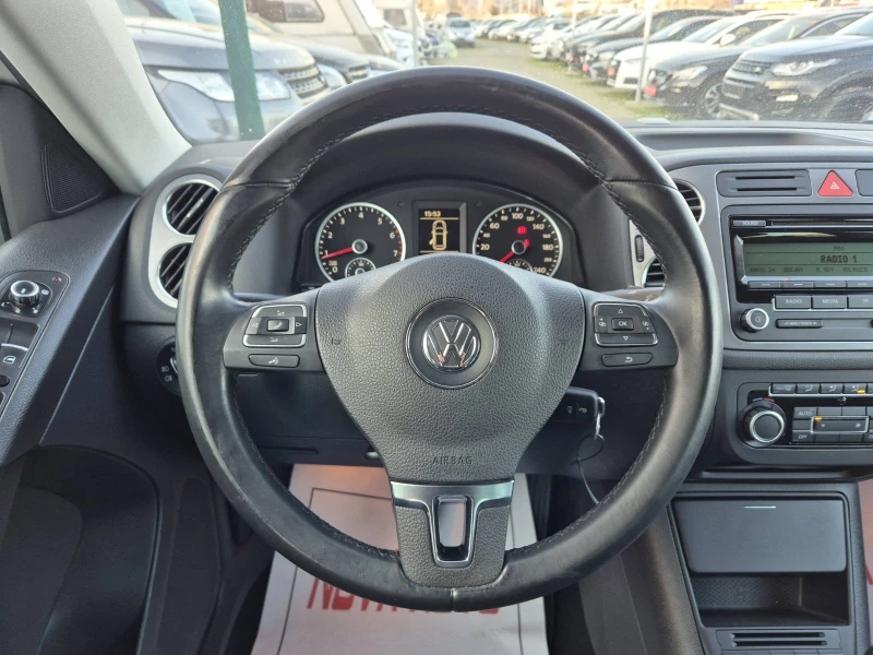 VW Tiguan 1.4TSI-150кс-4X4-199000км, снимка 9 - Автомобили и джипове - 52886508