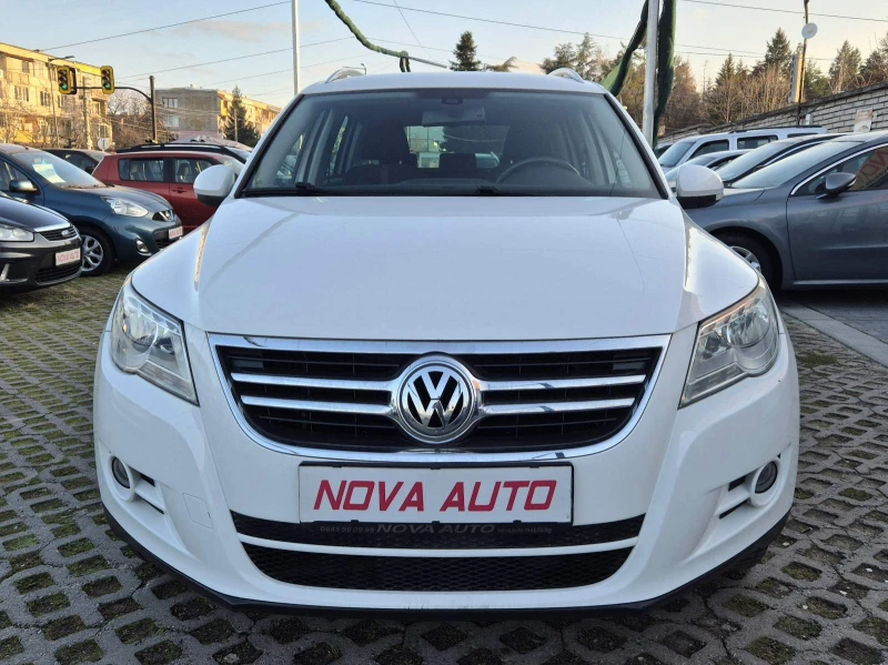 VW Tiguan 1.4TSI-150кс-4X4-199000км, снимка 6 - Автомобили и джипове - 52886508