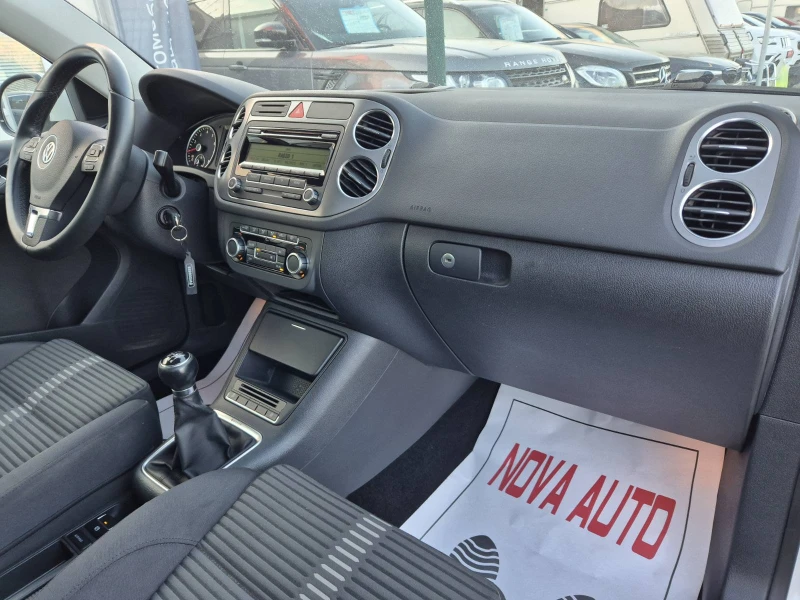 VW Tiguan 1.4TSI-150кс-4X4-199000км, снимка 11 - Автомобили и джипове - 52886508