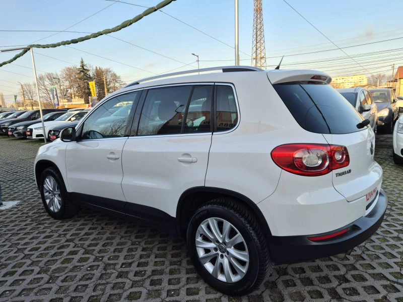 VW Tiguan 1.4TSI-150кс-4X4-199000км, снимка 2 - Автомобили и джипове - 52886508
