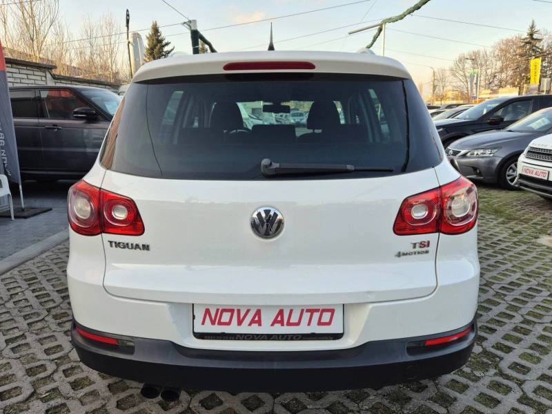 VW Tiguan 1.4TSI-150кс-4X4-199000км, снимка 3 - Автомобили и джипове - 52886508