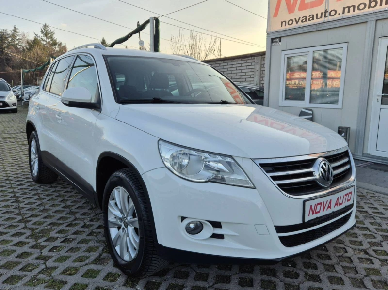 VW Tiguan 1.4TSI-150кс-4X4-199000км, снимка 5 - Автомобили и джипове - 52886508