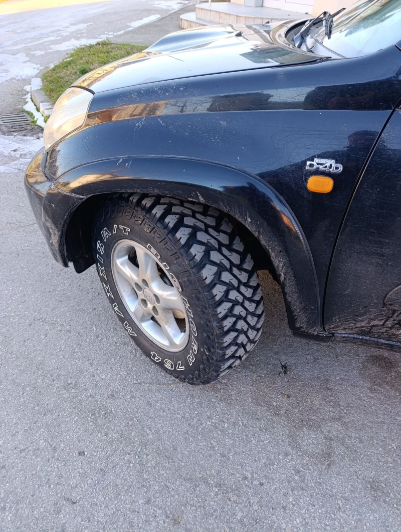 Toyota Rav4 2.0 116 d4d, снимка 5 - Автомобили и джипове - 52926308