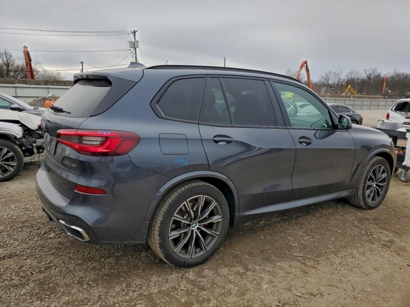 BMW X5 XDRIVE40I* 360* HUD* Harman Kardon* Подгреви* , снимка 3 - Автомобили и джипове - 53099955