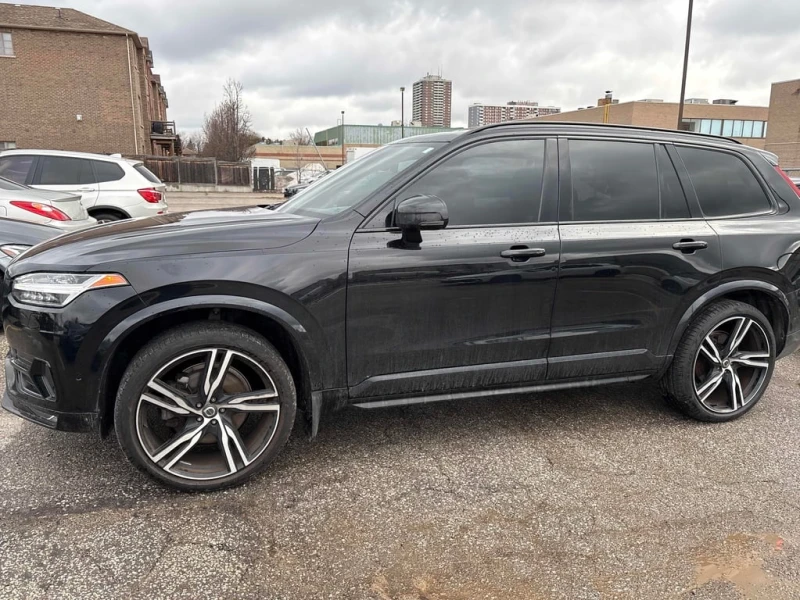 Volvo Xc90 * T6 R Design * CARFAX * БЕЗ ПЪРВОНАЧАЛНА ВНОСКА, снимка 2 - Автомобили и джипове - 53145648