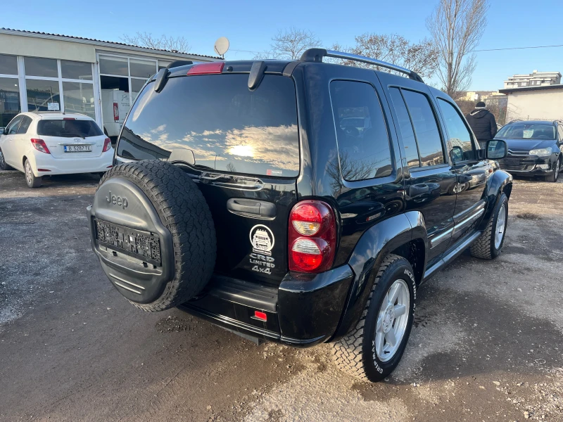 Jeep Cherokee 2.8 ДИЗЕЛ АВТОМАТ 4Х4, снимка 4 - Автомобили и джипове - 53149040