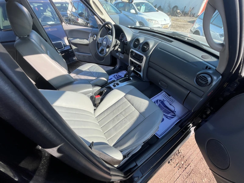 Jeep Cherokee 2.8 ДИЗЕЛ АВТОМАТ 4Х4, снимка 12 - Автомобили и джипове - 53149040