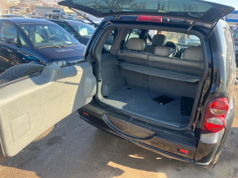 Jeep Cherokee 2.8 ДИЗЕЛ АВТОМАТ 4Х4, снимка 16 - Автомобили и джипове - 53149040