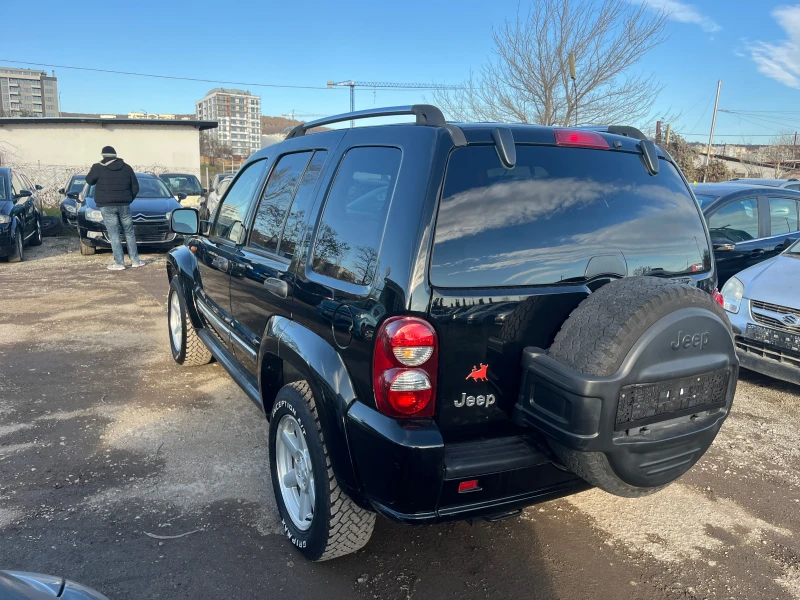 Jeep Cherokee 2.8 ДИЗЕЛ АВТОМАТ 4Х4, снимка 5 - Автомобили и джипове - 53149040