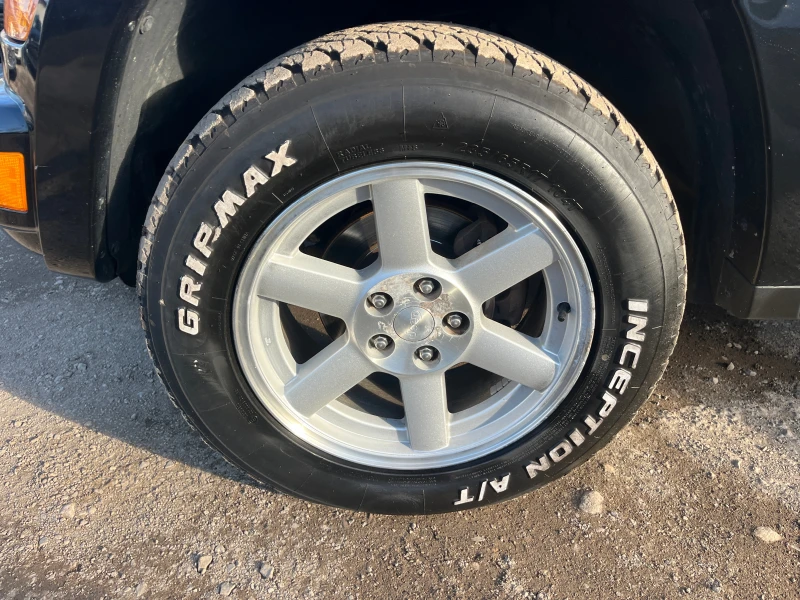 Jeep Cherokee 2.8 ДИЗЕЛ АВТОМАТ 4Х4, снимка 6 - Автомобили и джипове - 53149040