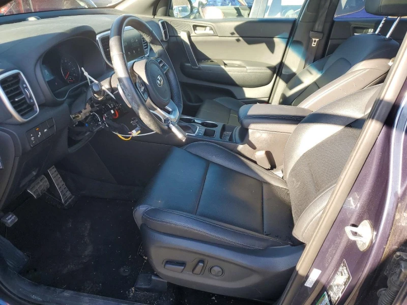 Kia Sportage, снимка 7 - Автомобили и джипове - 53447704