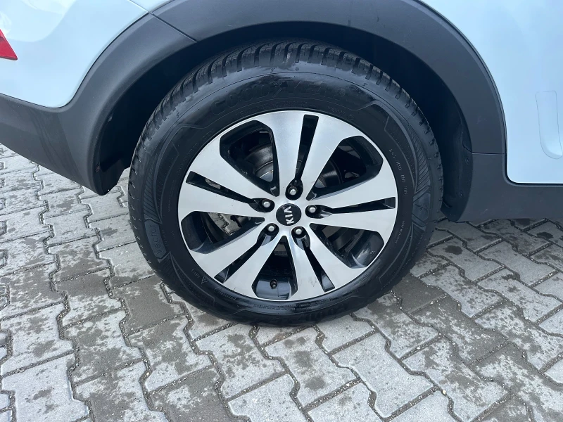 Kia Sportage 2.0crdi 184к. 4х4 Автомат Лед Подгрев , снимка 15 - Автомобили и джипове - 53500763