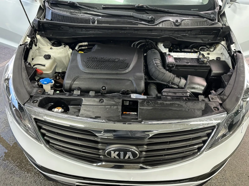 Kia Sportage 2.0crdi 184к. 4х4 Автомат Лед Подгрев , снимка 14 - Автомобили и джипове - 53500763