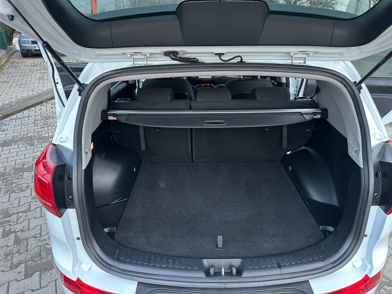 Kia Sportage 2.0crdi 184к. 4х4 Автомат Лед Подгрев , снимка 13 - Автомобили и джипове - 53500763