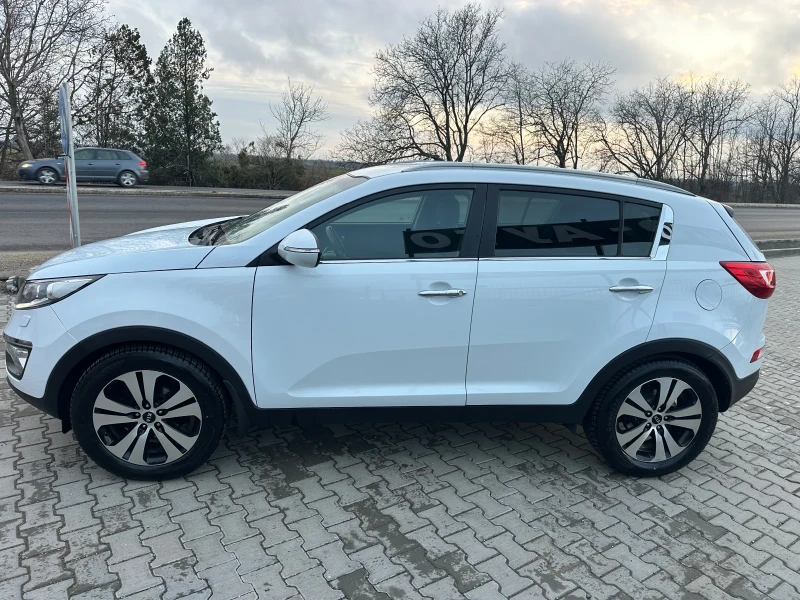 Kia Sportage 2.0crdi 184к. 4х4 Автомат Лед Подгрев , снимка 5 - Автомобили и джипове - 53500763