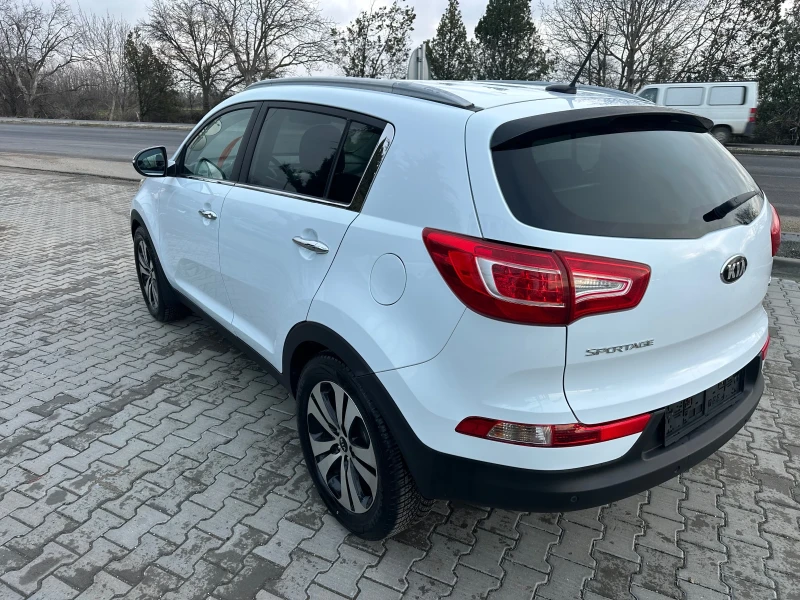 Kia Sportage 2.0crdi 184к. 4х4 Автомат Лед Подгрев , снимка 4 - Автомобили и джипове - 53500763