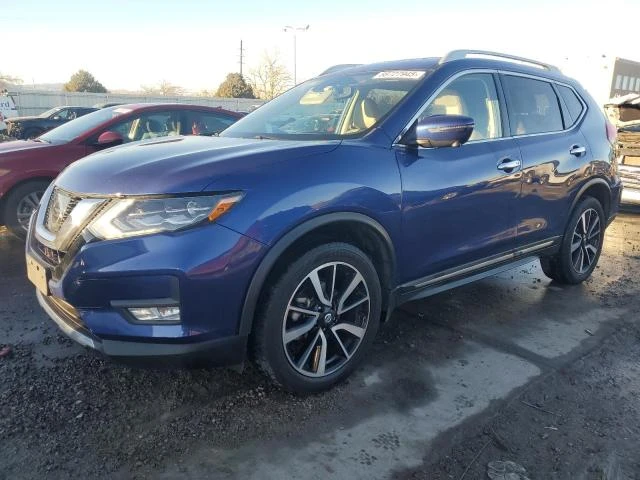 Nissan Rogue 2017 NISSAN ROGUE SV, снимка 1 - Автомобили и джипове - 48799022