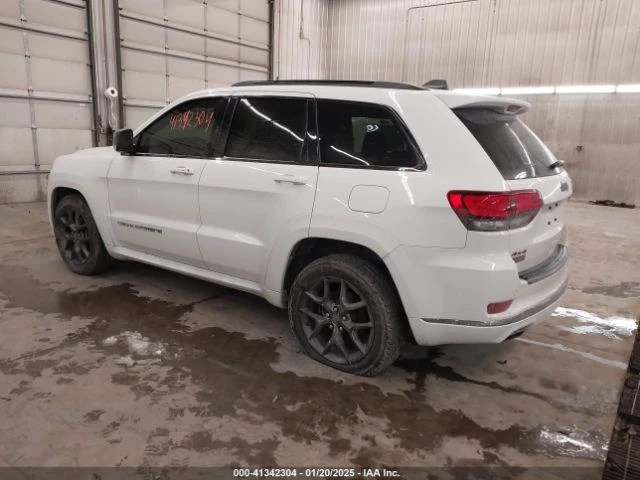 Jeep Grand cherokee LIMITED 4X4 - изображение 3