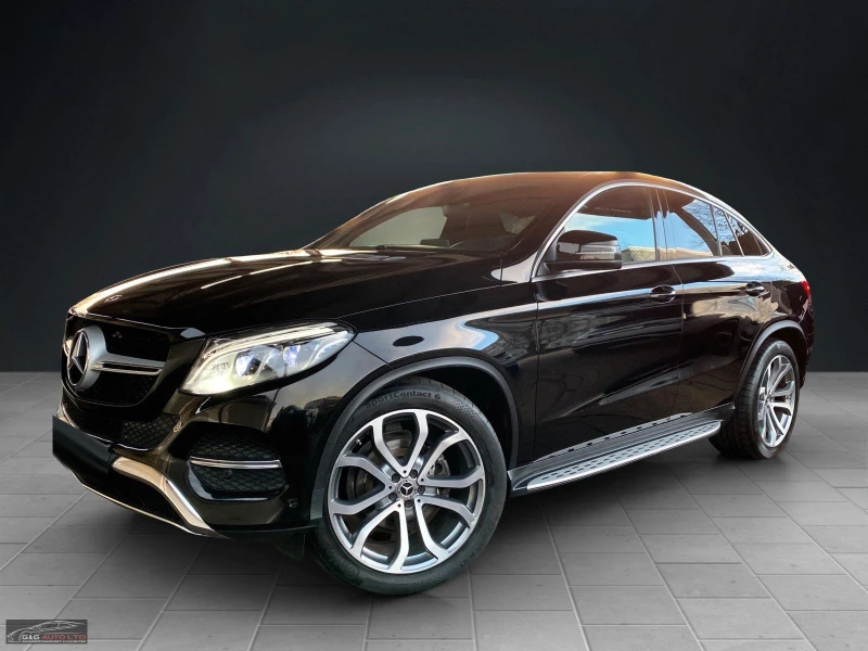 Mercedes-Benz GLE 350 4M/258HP/AMG/COUPE/NAVI/360/PANO/LED/282v - 105999 лв. - 76825446 | Car24.bg