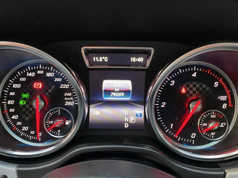 Mercedes-Benz GLE 350 4M/258HP/AMG/COUPE/NAVI/360/PANO/LED/282v - 105999 лв. - 76825446 | Car24.bg
