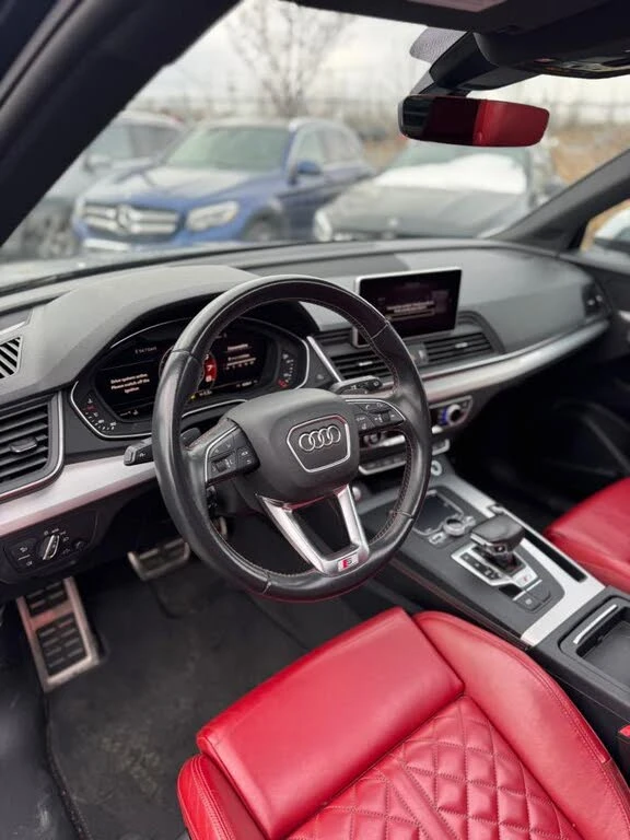 Audi SQ5 B&O* DISTRONIC* 360 CAM* *   | Mobile.bg   9