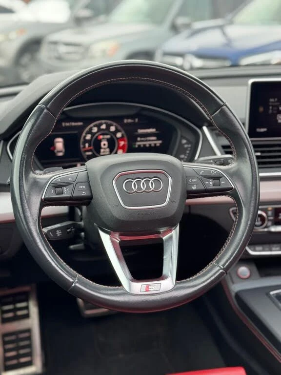 Audi SQ5 B&O* DISTRONIC* 360 CAM* *   | Mobile.bg   12
