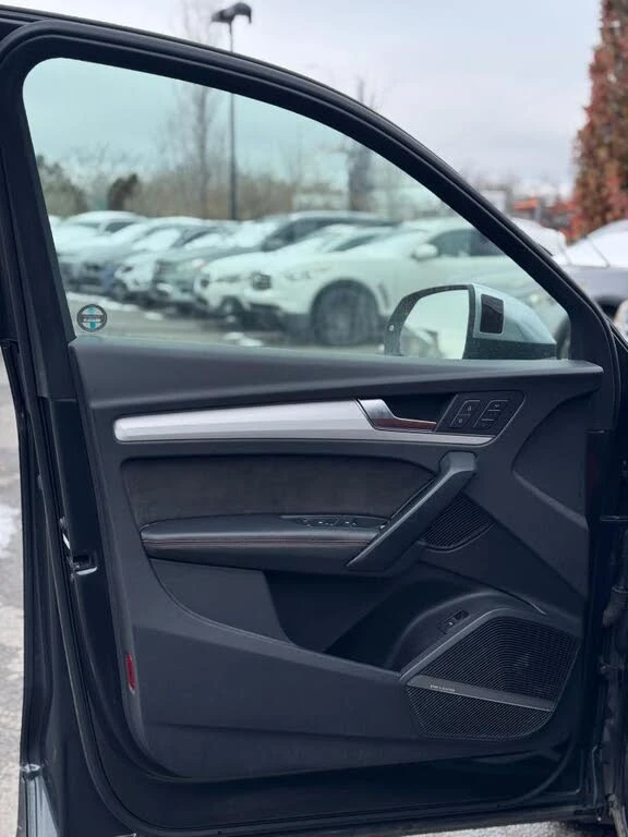 Audi SQ5 B&O* DISTRONIC* 360 CAM* *   | Mobile.bg   7