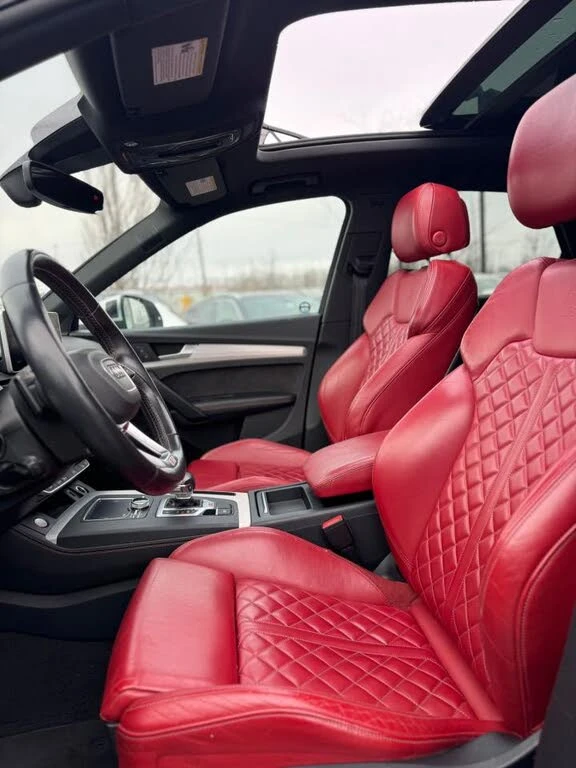 Audi SQ5 B&O* DISTRONIC* 360 CAM* *   | Mobile.bg   8