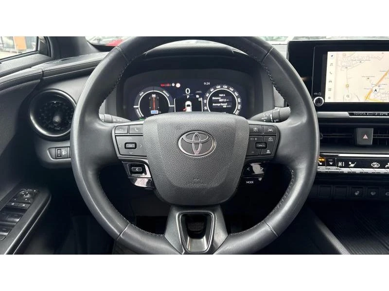 Toyota C-HR 1.8 HEV E-CVT CLUB FWD, снимка 13 - Автомобили и джипове - 53430901