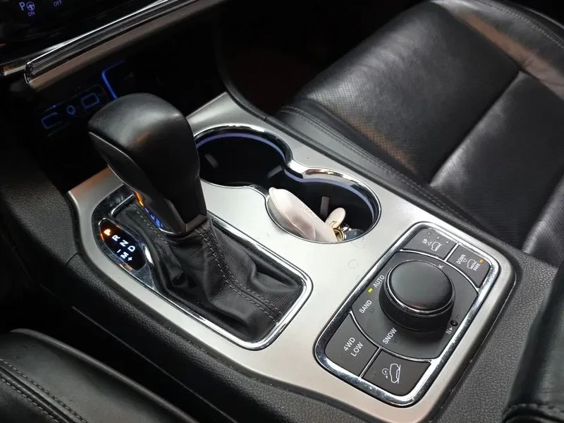 Jeep Grand cherokee 3.6 Overland/ �����/ DIST/ ���������/ ������ | Mobile.bg � ����������� 9