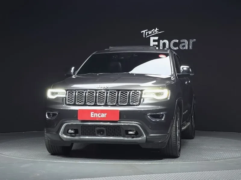 Jeep Grand cherokee 3.6 Overland/ �����/ DIST/ ���������/ ������ | Mobile.bg � ����������� 3