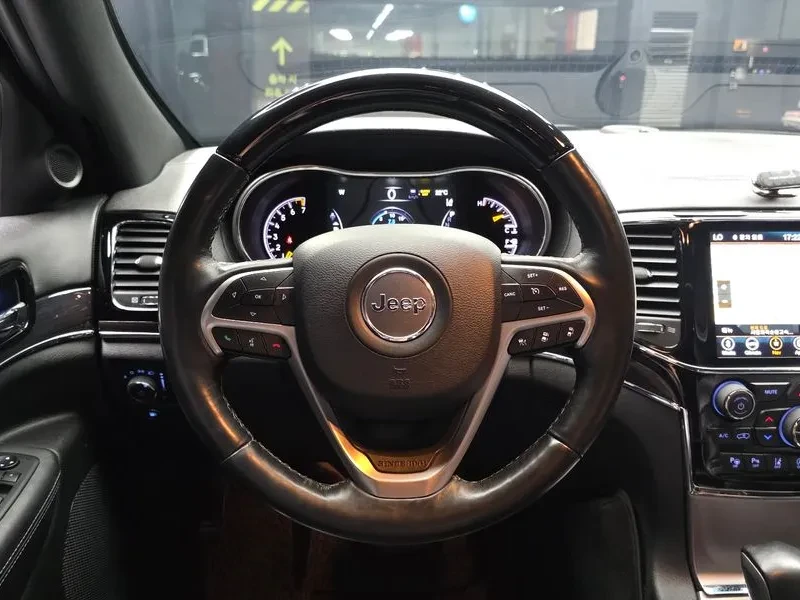Jeep Grand cherokee 3.6 Overland/ �����/ DIST/ ���������/ ������ | Mobile.bg � ����������� 13