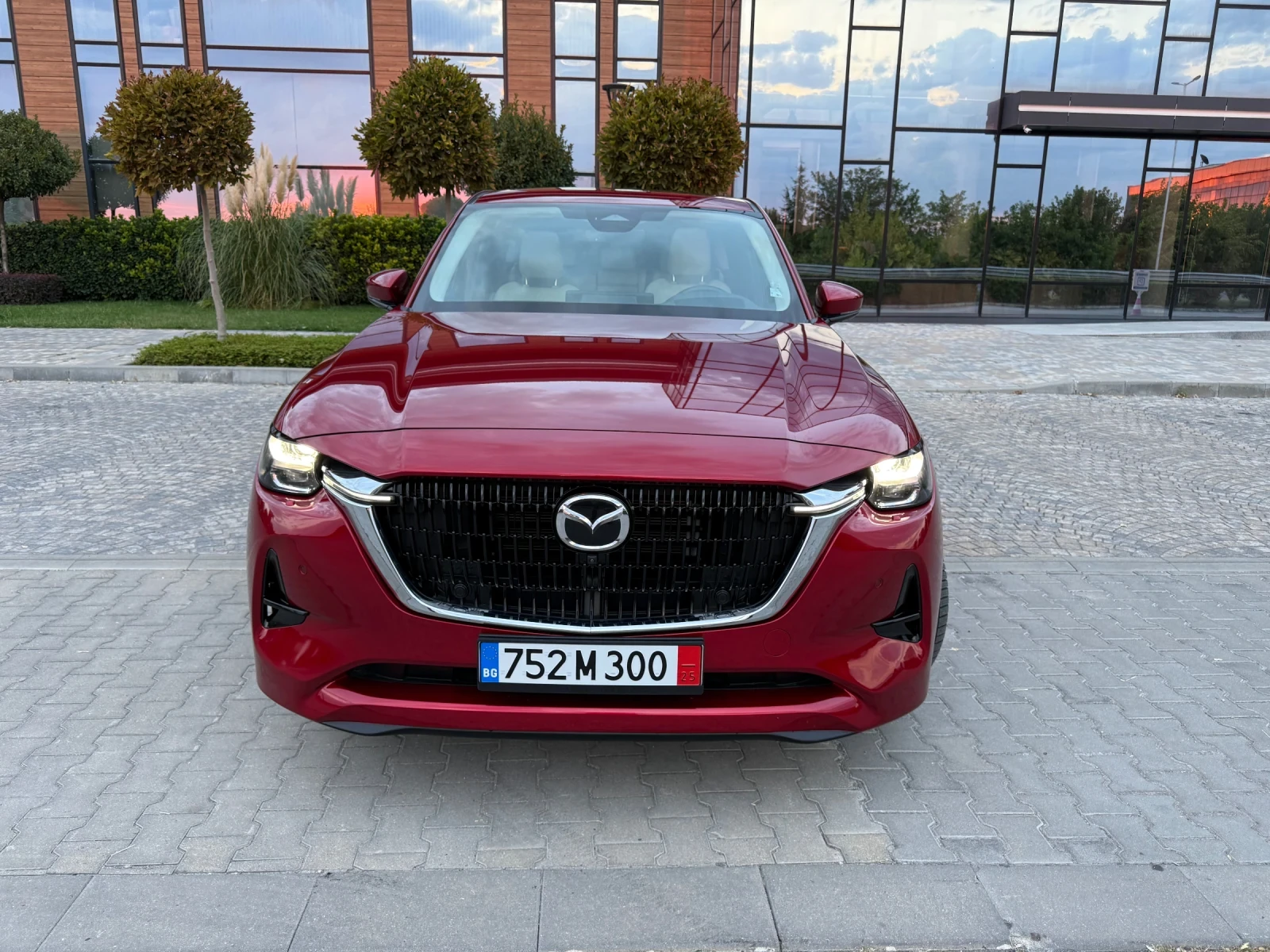 Mazda CX-60 TAKUMI FULL 2.5 PHEV, снимка 1