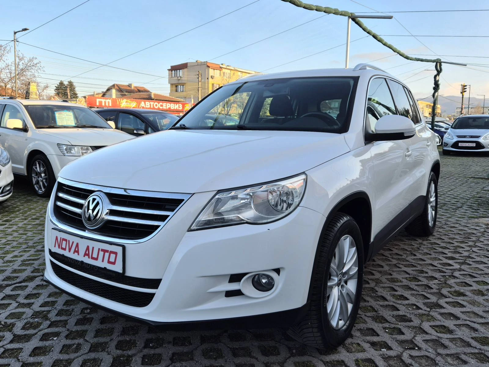 VW Tiguan 1.4TSI-150кс-4X4-199000км, снимка 1
