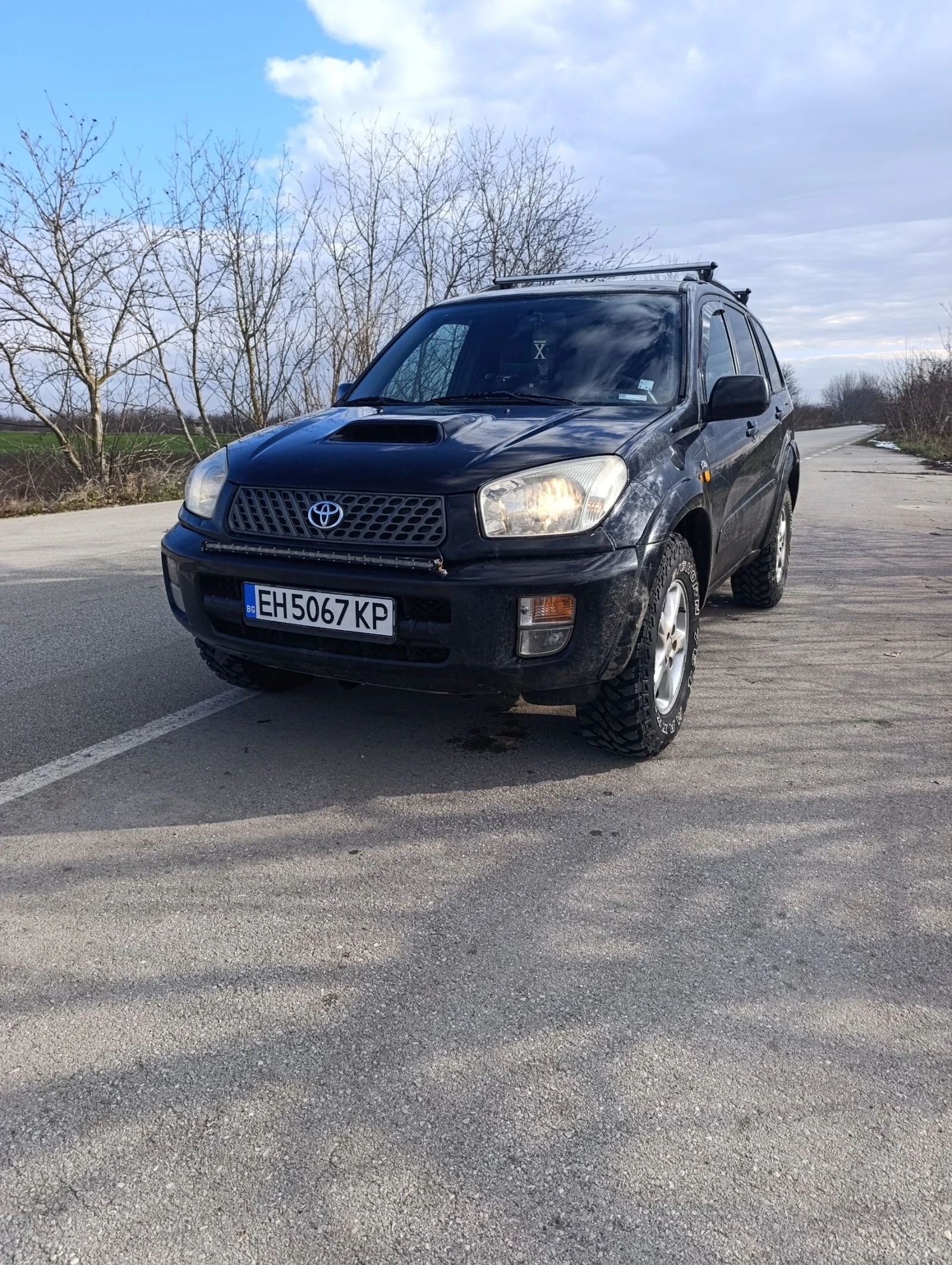 Toyota Rav4 2.0 116 d4d, снимка 1