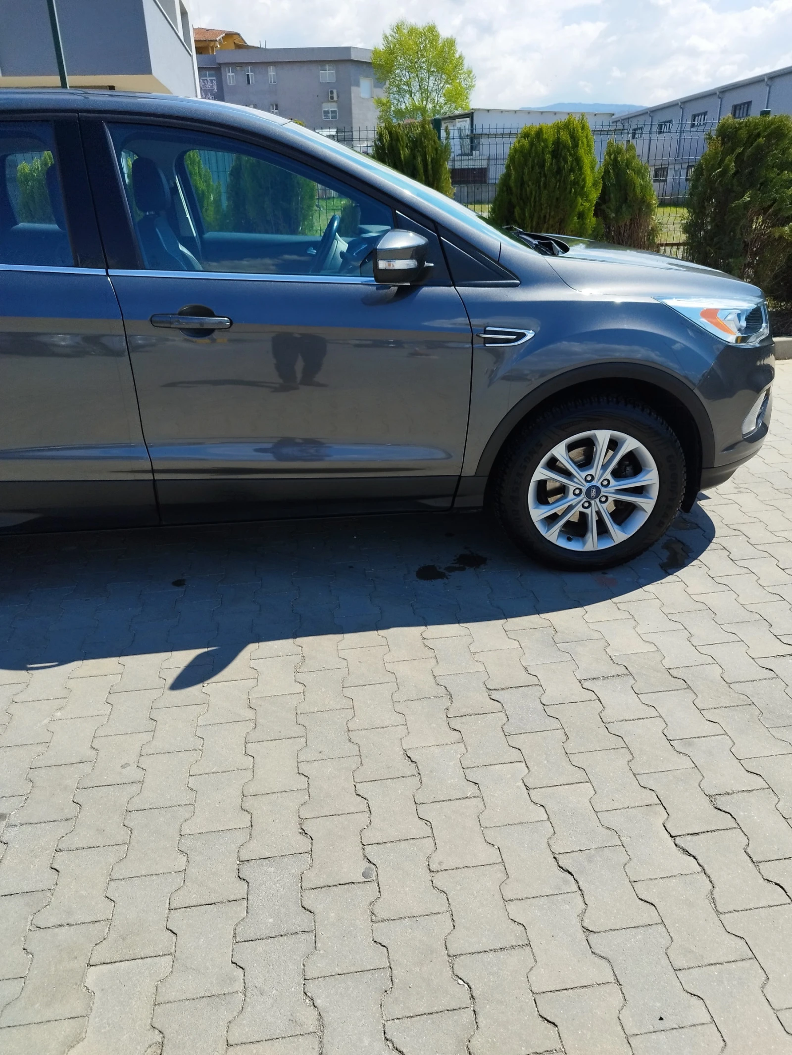 Ford Kuga 1.5 EcoBoost - изображение 5