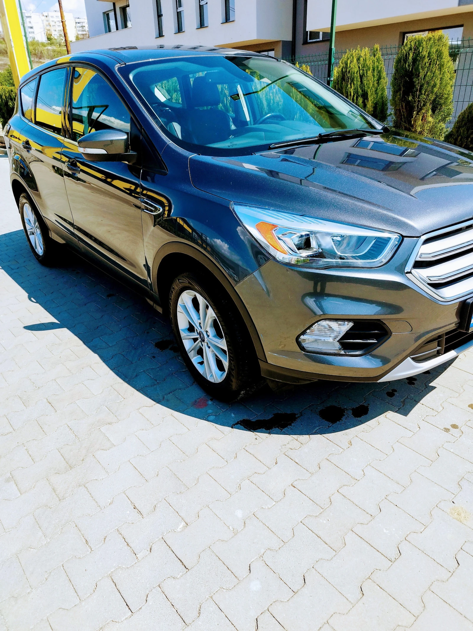 Ford Kuga 1.5 EcoBoost - изображение 4