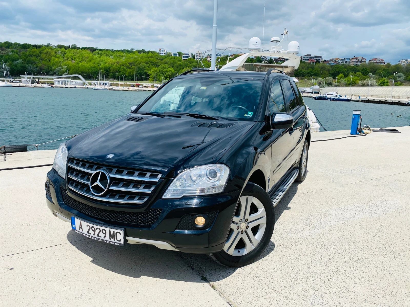 Mercedes-Benz ML 320  - изображение 2