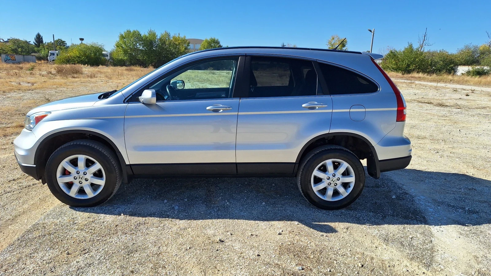 Honda Cr-v 2.4i FACELIFT 4X4 - [1] 