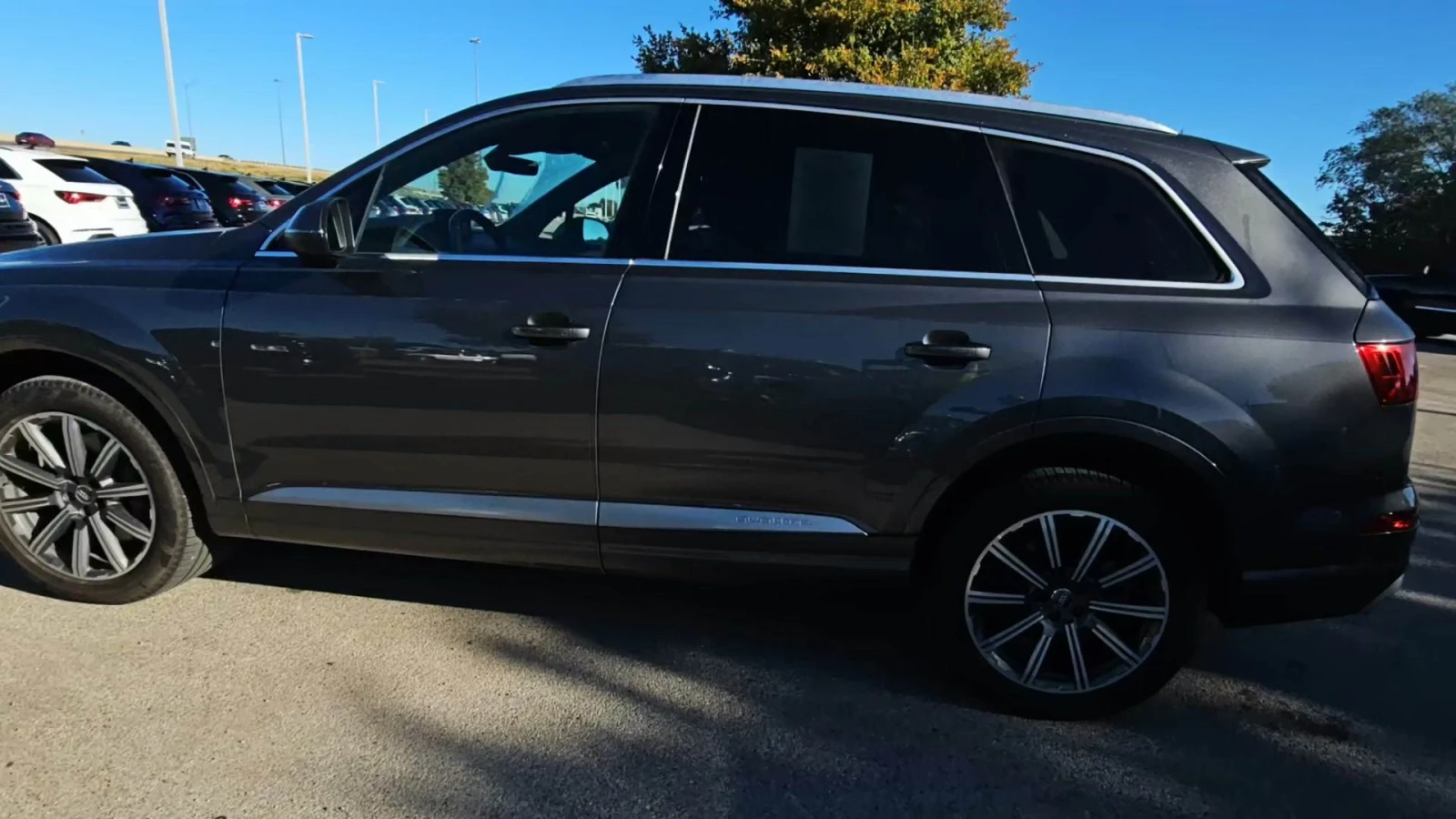 Audi Q7 PREMIUM PLUS/BOSE/ПАНОРАМА/КАМЕРА/НАВИ/KEYLESS/ - изображение 4