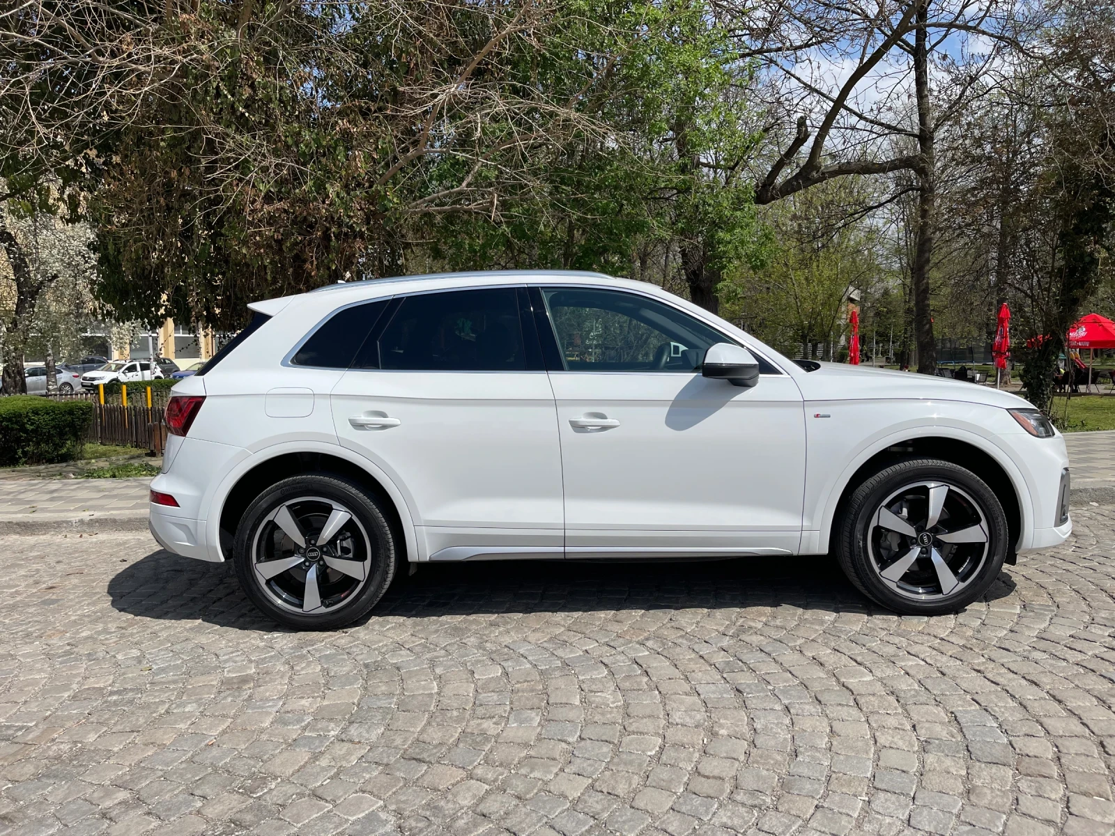 Audi Q5 45 TFSI Progressive S line Quattro  - изображение 6