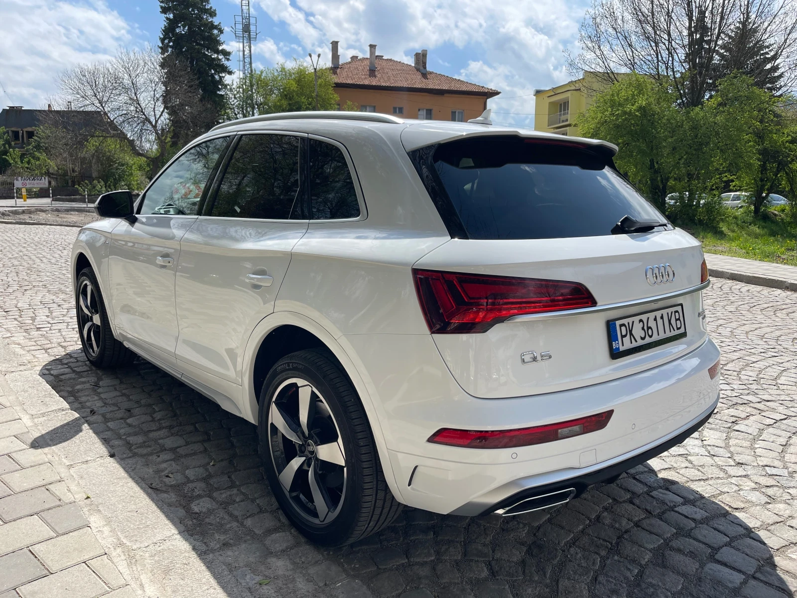 Audi Q5 45 TFSI Progressive S line Quattro  - изображение 3