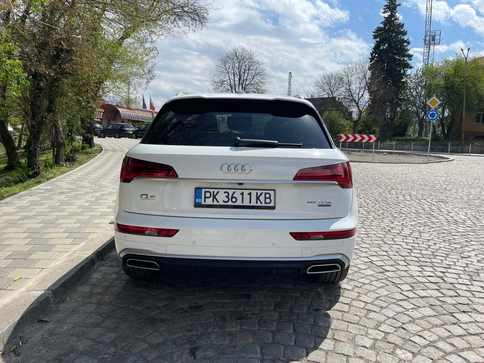 Audi Q5 45 TFSI Progressive S line Quattro  - изображение 5